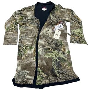 NWT REALTREE GIRL Robe Nighty Womens Medium/Large Prototype Piece Rare Sleepware